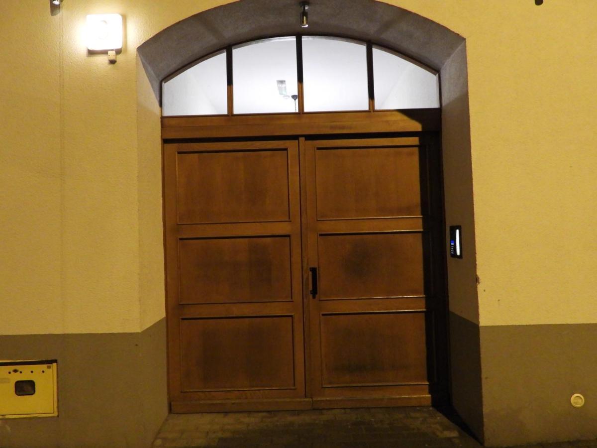 Secret Apartament 1 Poznań Exteriör bild
